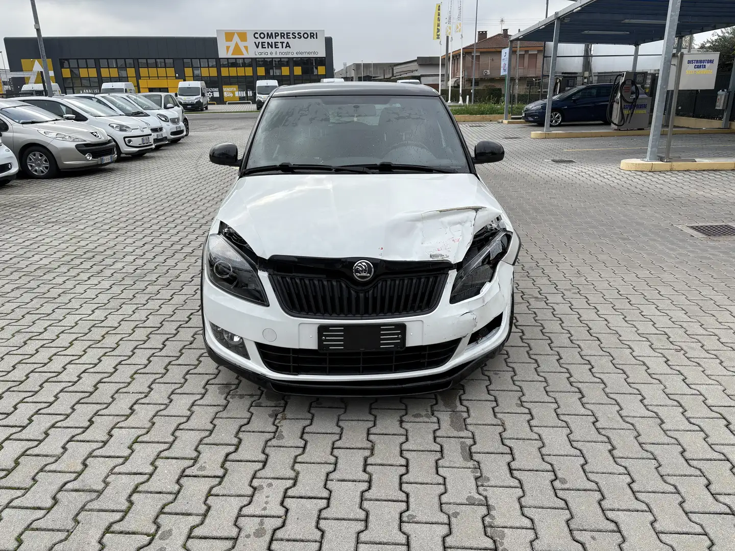 Skoda Fabia 1.2 Monte Carlo - 2