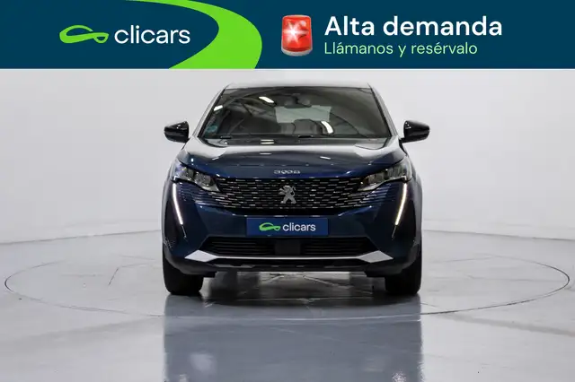 Peugeot 3008 view 2