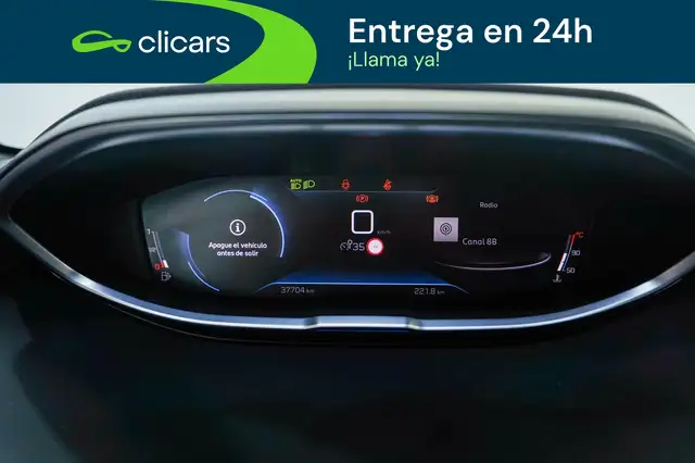 Peugeot 3008 view 15