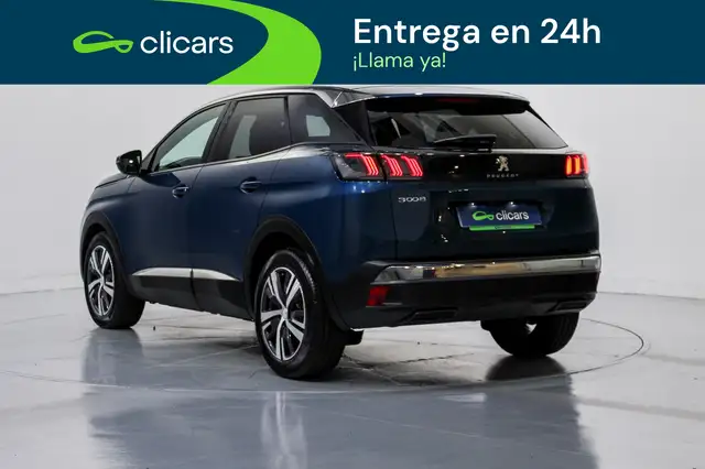 Peugeot 3008 view 9