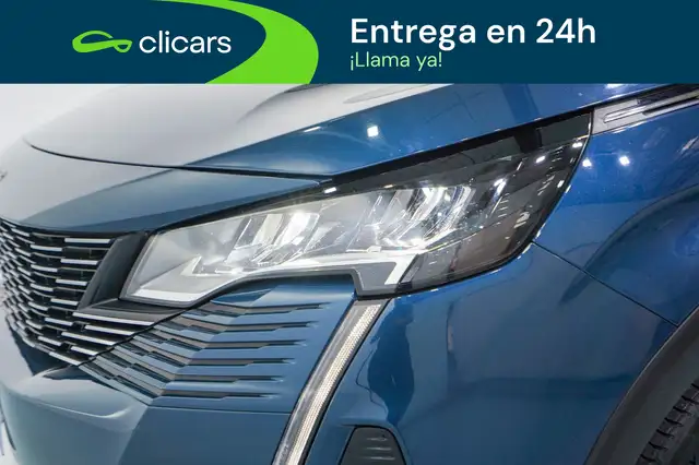 Peugeot 3008 view 10