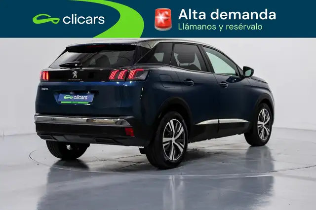 Peugeot 3008 view 5