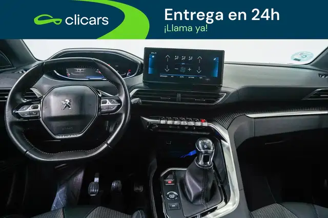 Peugeot 3008 view 13
