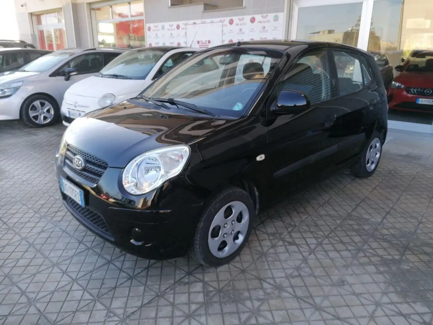 Kia Picanto 1.0 12V Life Nero - 2