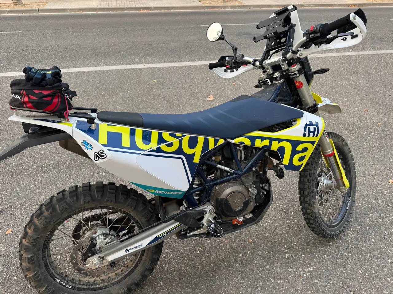 Husqvarna 701 Enduro