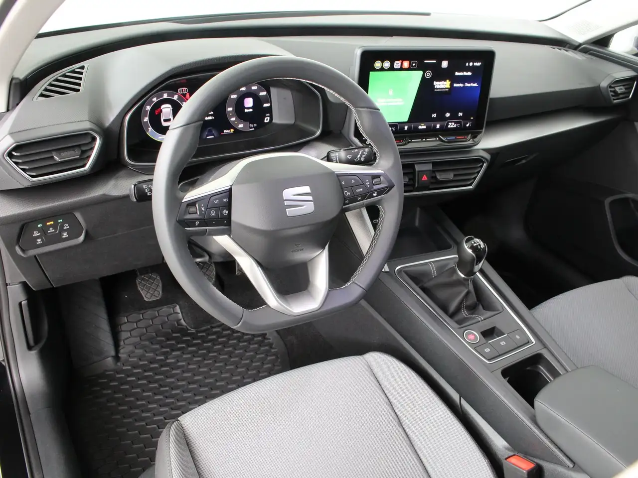 SEAT Leon 2026