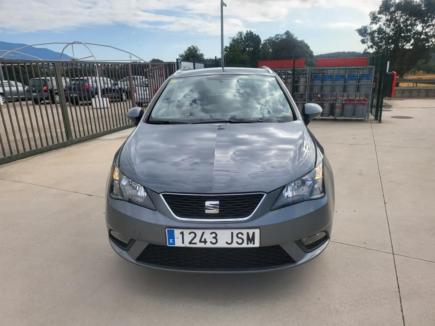 SEAT Ibiza ST 1.2 TSI Style Gris - 2