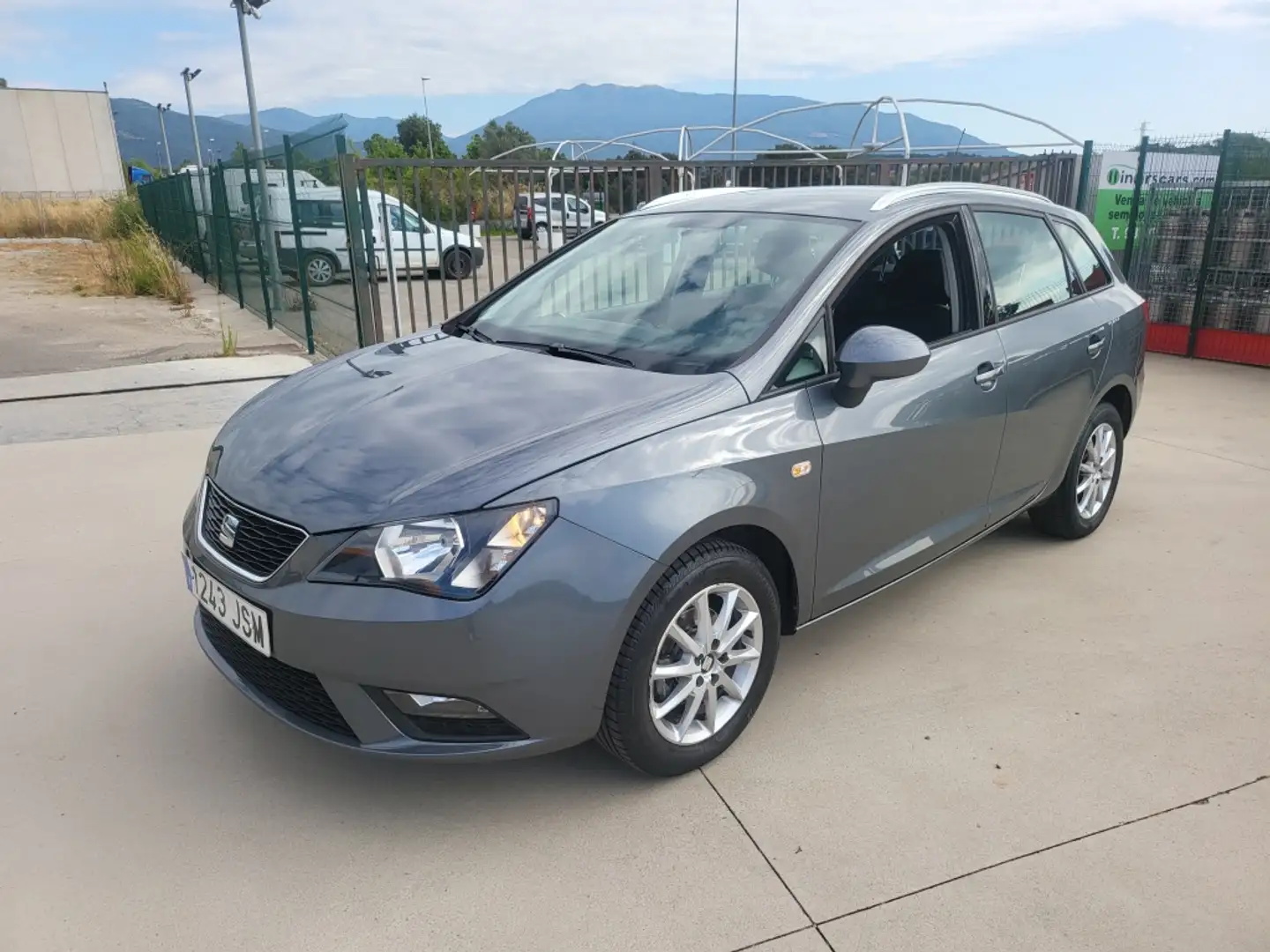 SEAT Ibiza ST 1.2 TSI Style Gris - 1