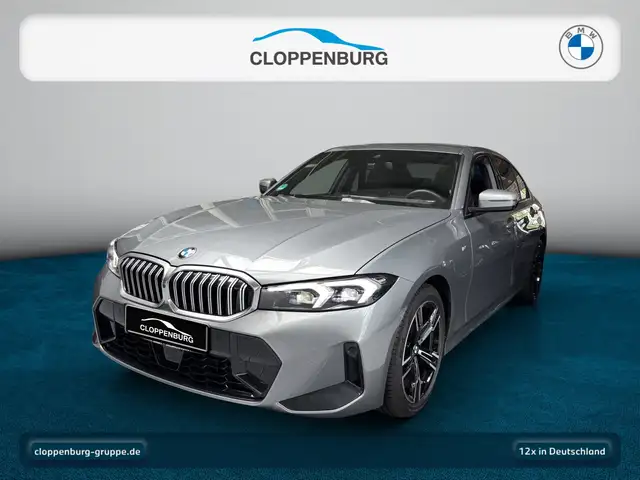 BMW 320 i Limousine M Sport AHK+Navi+Kamera+ACC+SHZ