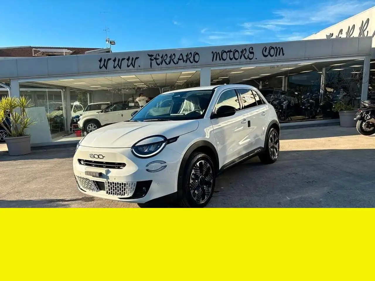 Fiat 600 2026