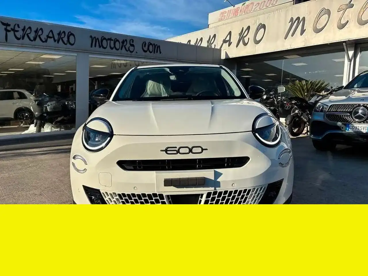 Fiat 600 2026