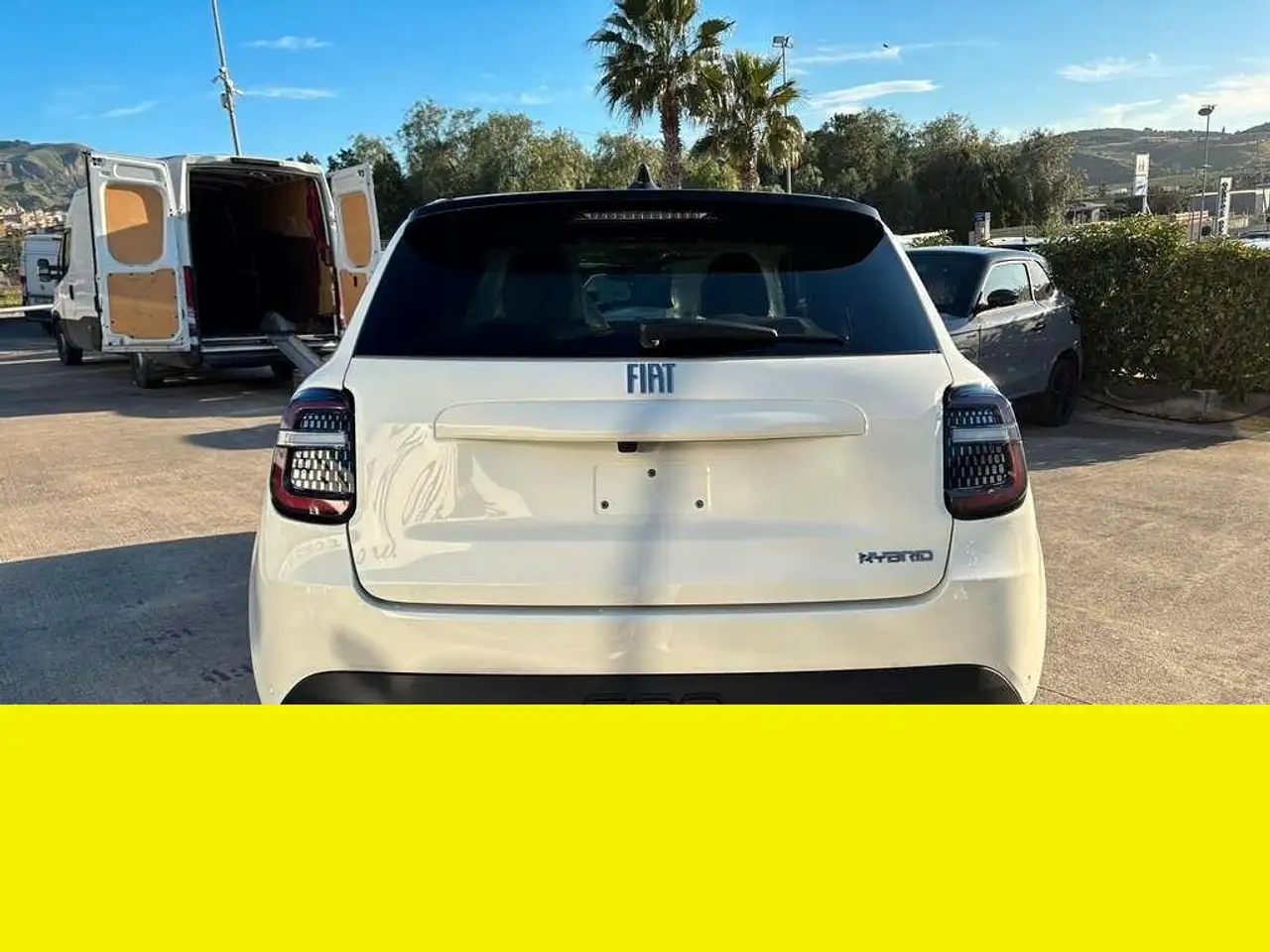 Fiat 600 2026