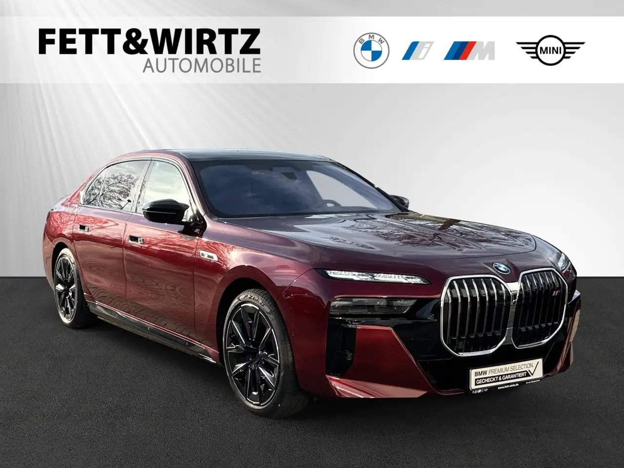 BMW 760