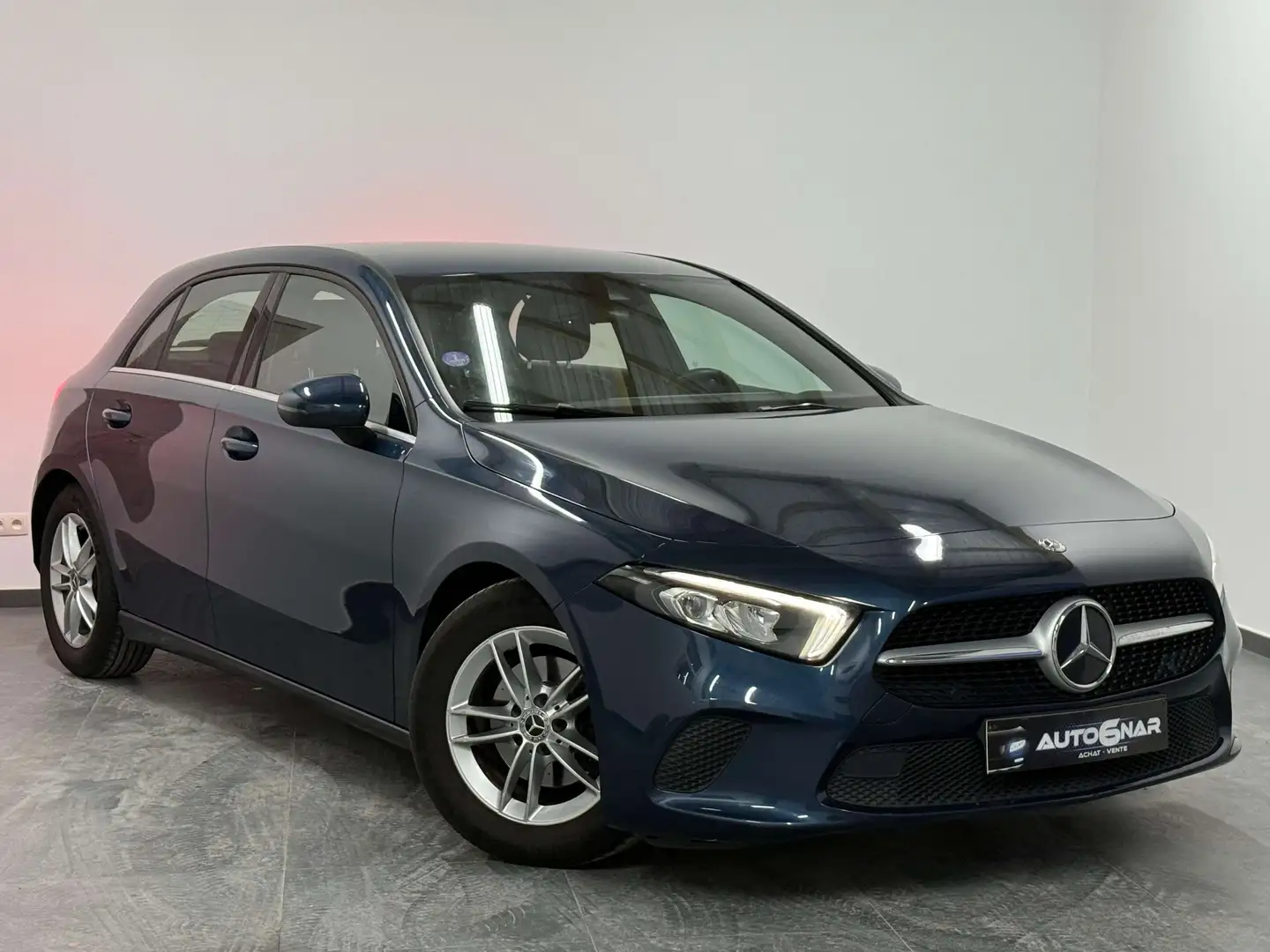Mercedes-Benz A 160 Euro6d - Navi - CarPlay - Camera Blue - 1