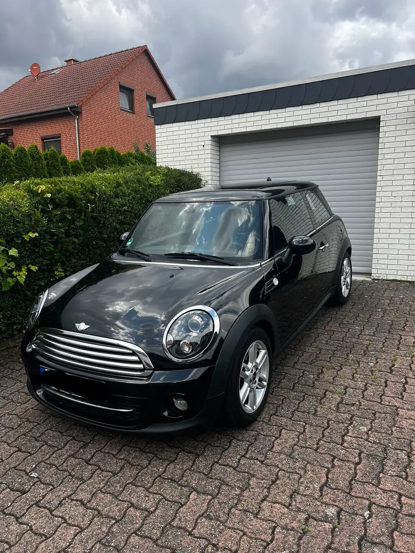 MINI Cooper D - 1