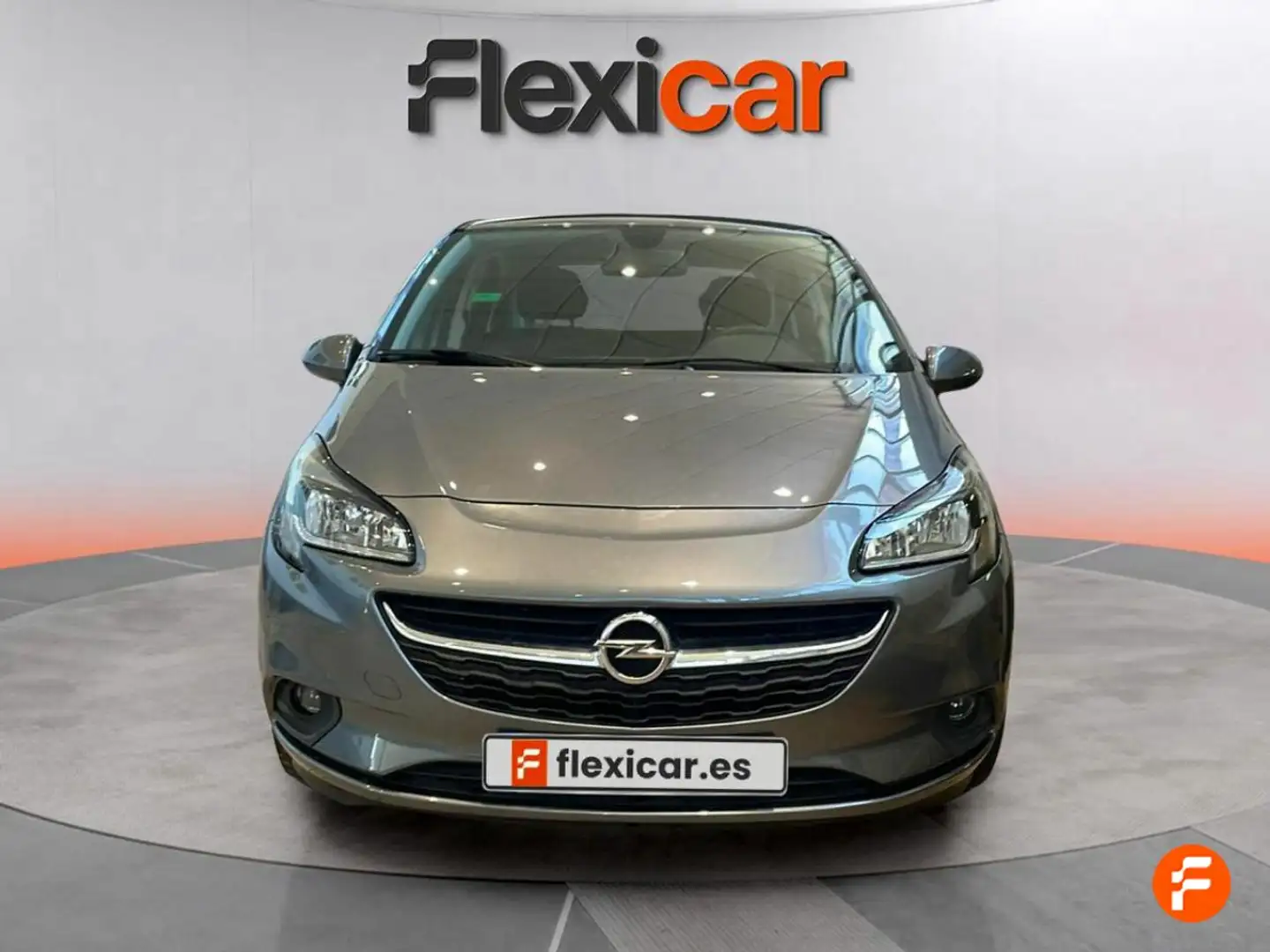 Opel Corsa 1.4 Color Edition 90 Gris - 2