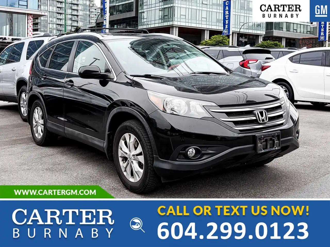 2012 Honda CR-V