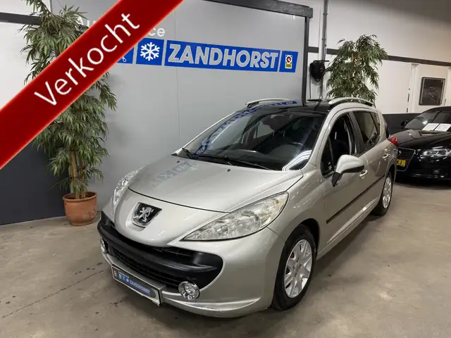 Peugeot 207 SW 1.6 VTi XS // APK tot 11-08-2027!!! // Autom. /