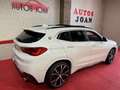 BMW X2 xDrive 20dA M Sport X Blanc - thumbnail 12