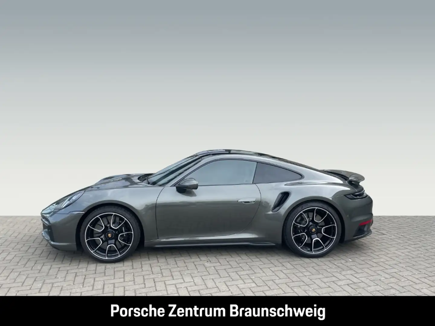 Porsche 992 911 Turbo S BOSE LED-Matrix Sportabgasanlage Grün - 2