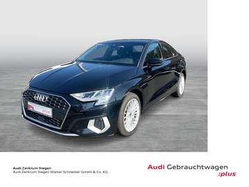 35 TFSI advanced Navi Optik schwarz