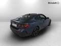 BMW 420 d mhev 48V Msport auto Blu/Azzurro - thumbnail 3