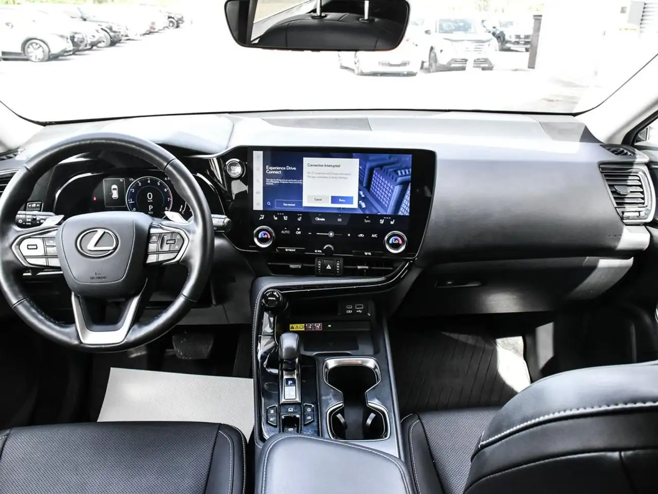 Lexus NX снимка Lexus NX