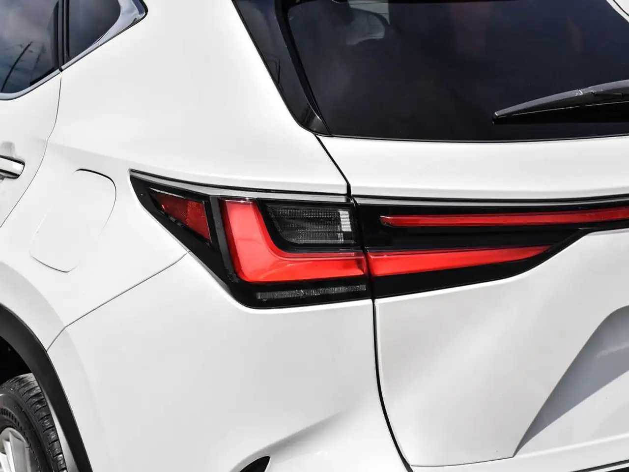 Lexus NX снимка Lexus NX