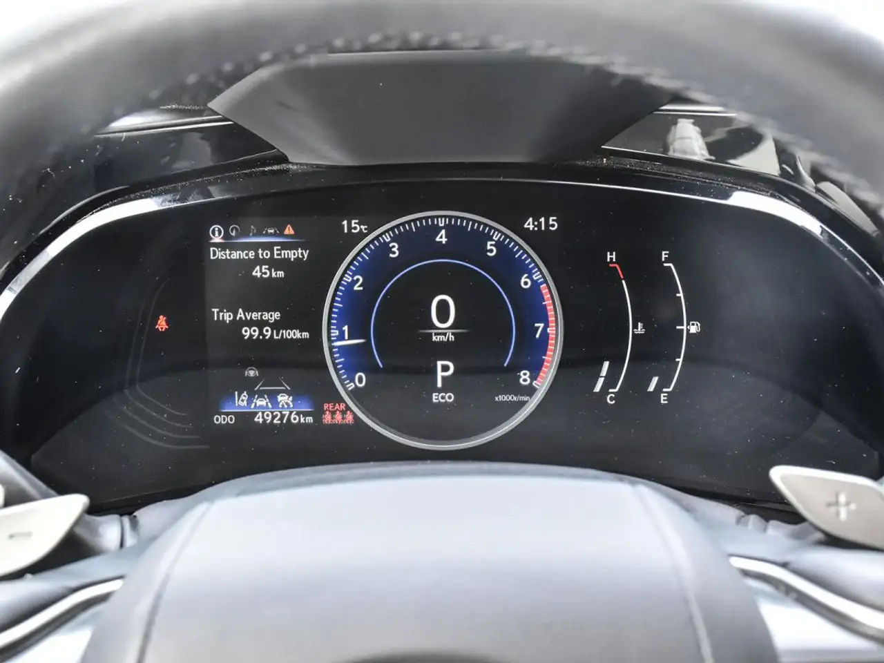 Lexus NX снимка Lexus NX