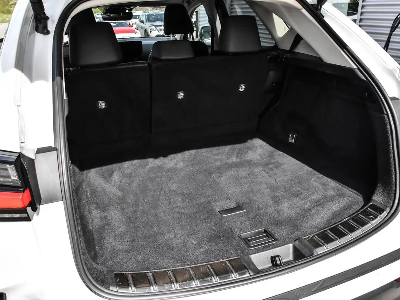Lexus NX снимка Lexus NX