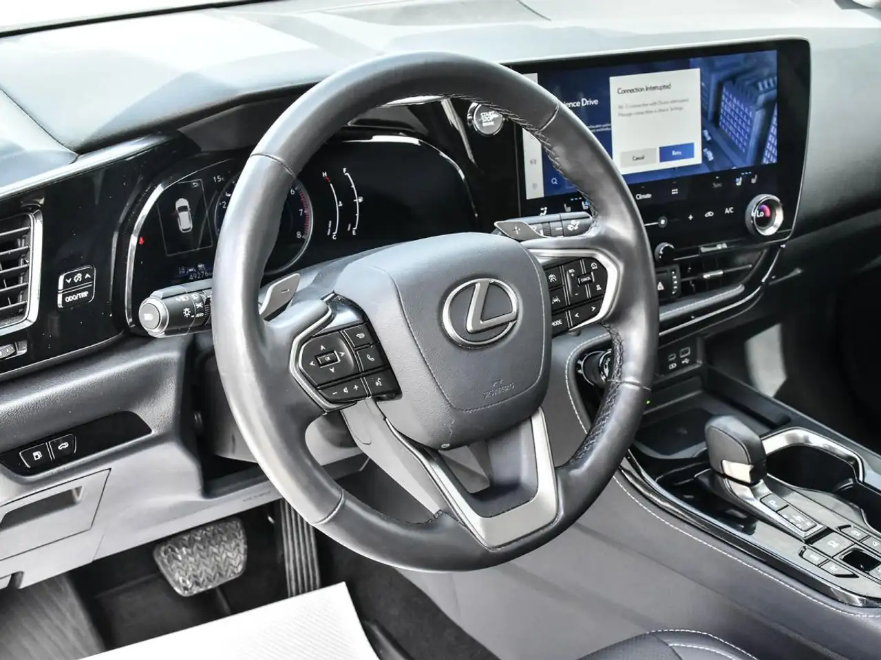 Lexus NX снимка Lexus NX