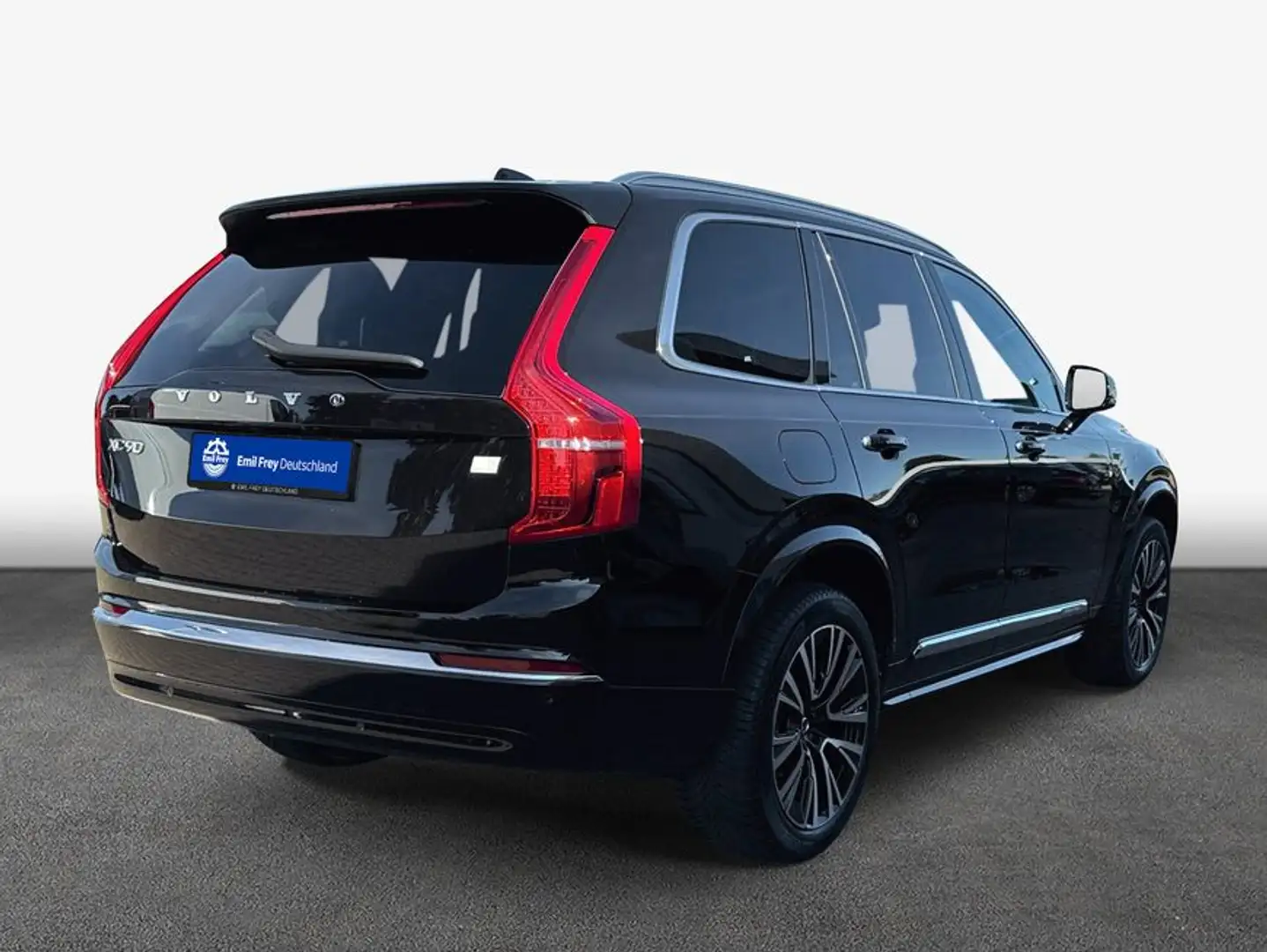 Volvo XC90 XC90 T8 AWD Recharge Plus Bright Schwarz - 2