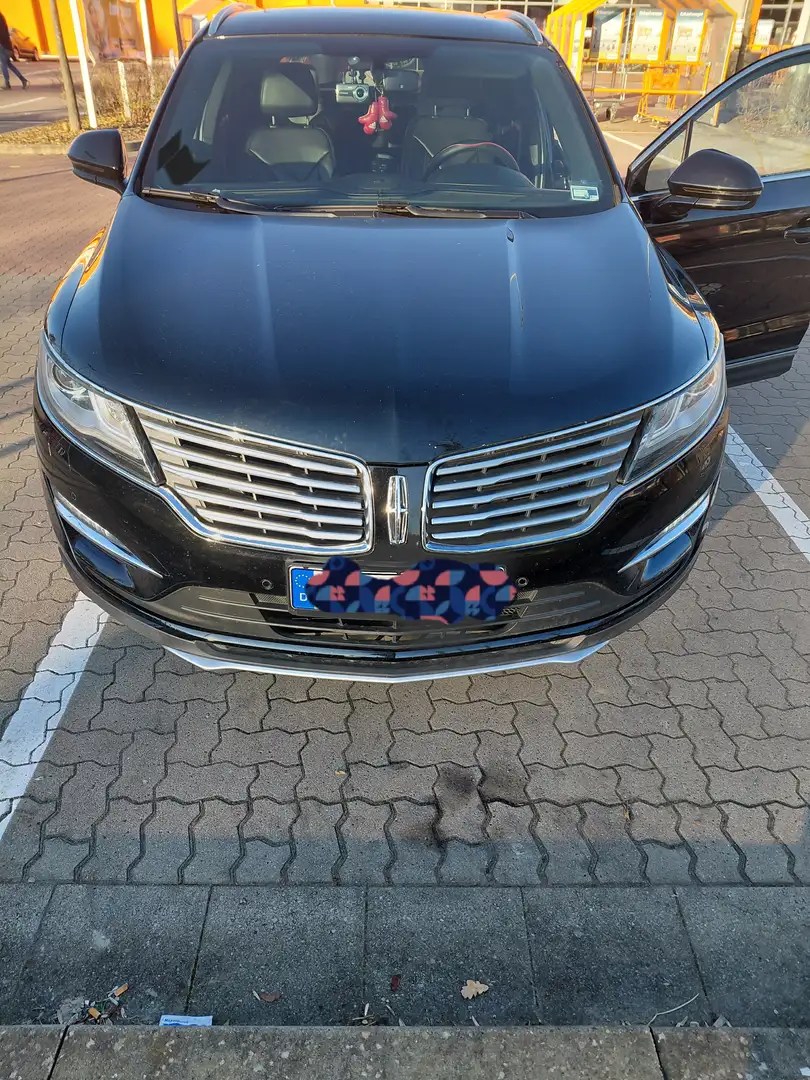 Lincoln MKC Schwarz - 2