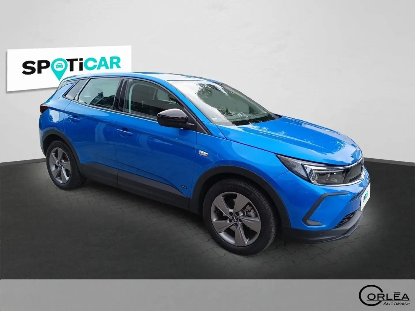 Opel Grandland X Business Edition Plug-in-Hybrid Blau - 2