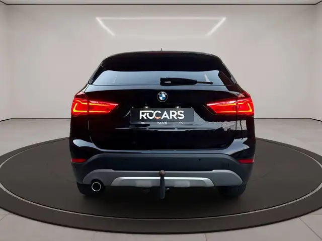 BMW X1 view 9