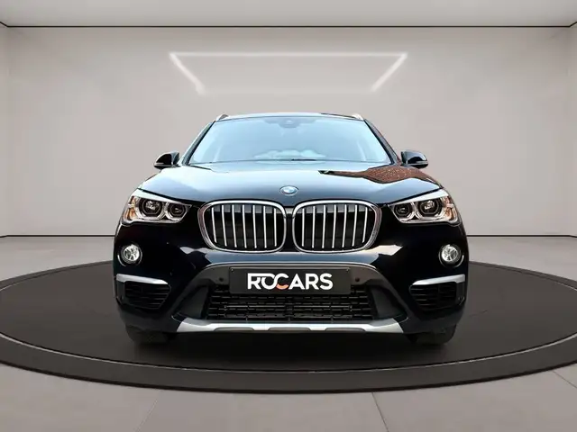 BMW X1 view 2