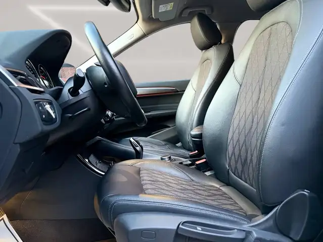 BMW X1 view 14