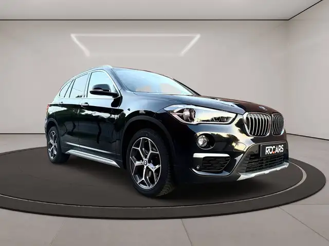 BMW X1 view 4