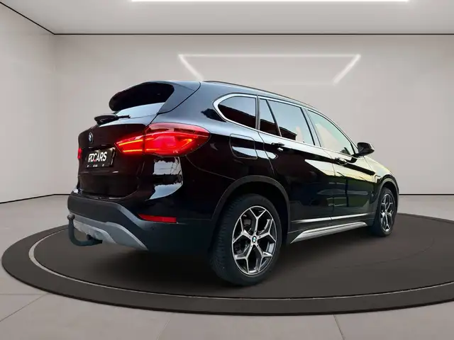 BMW X1 view 7