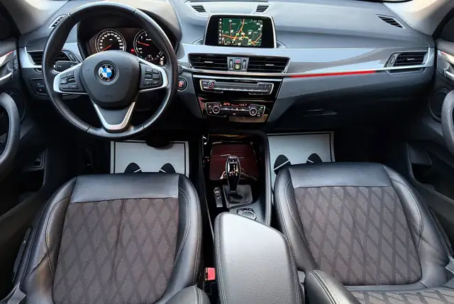 BMW X1 view 15