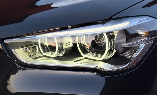 BMW X1 view 6