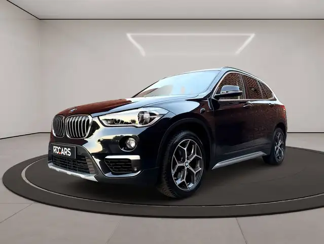 BMW X1 view 5