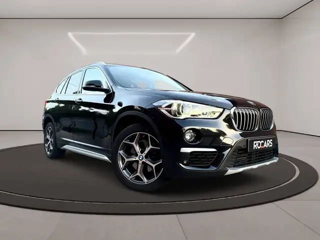BMW X1 view 3