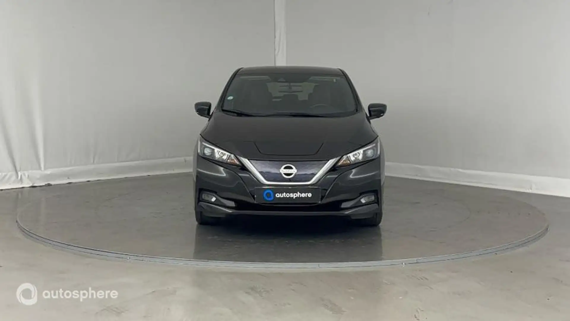 Nissan Leaf 150ch 40kWh N-Connecta 21.5 + Roue de secours - 2