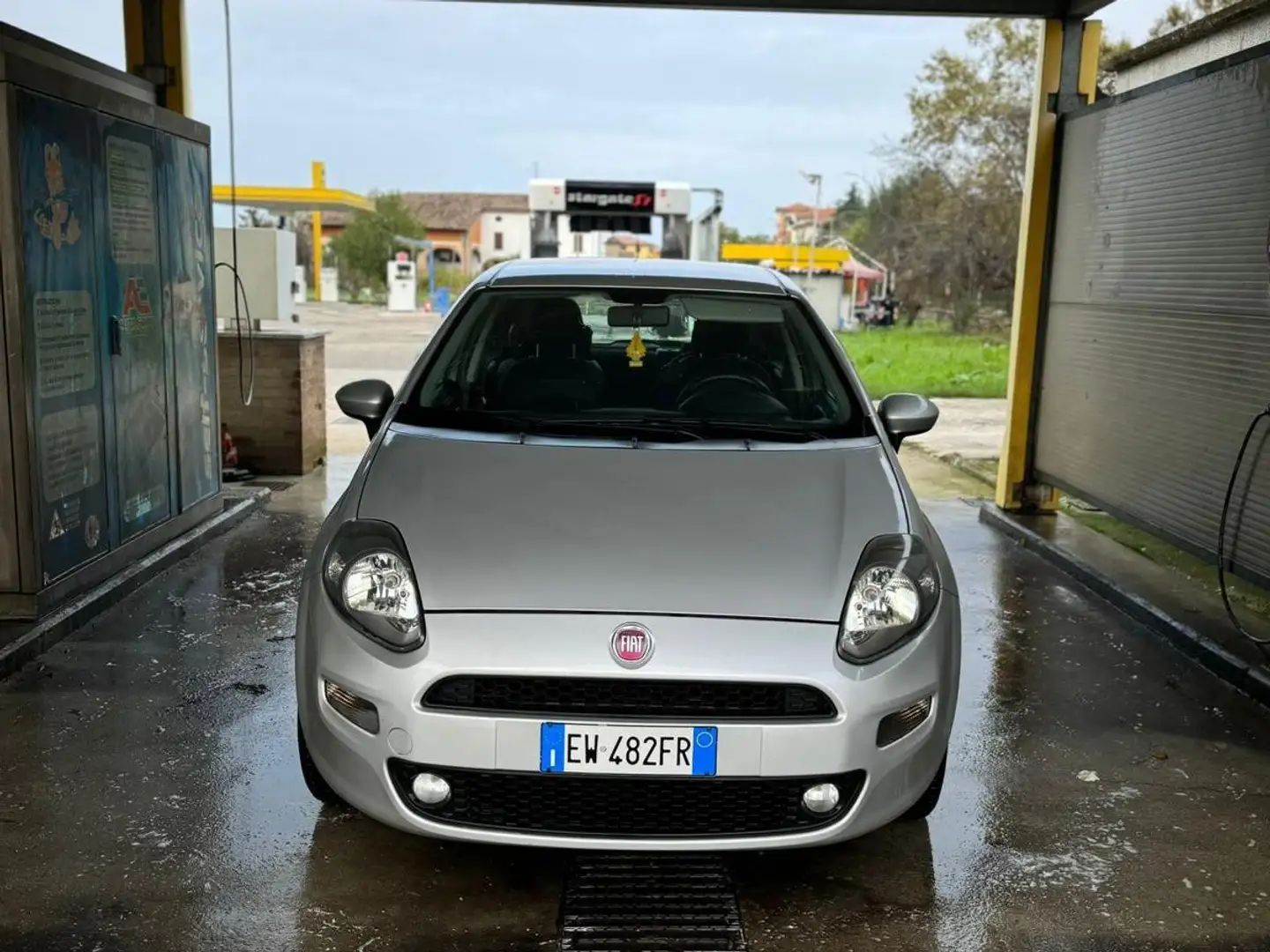 Fiat Punto Evo 3p 1.4 natural power Blue&Me 70cv - 2