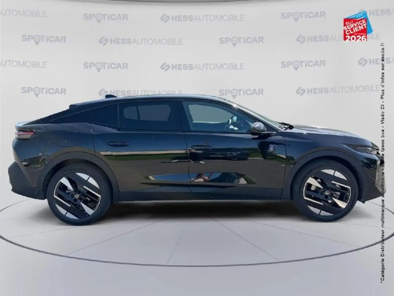 Peugeot 408 2026
