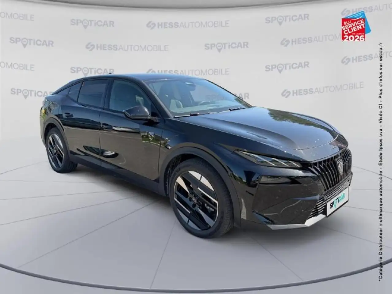 Peugeot 408 2026