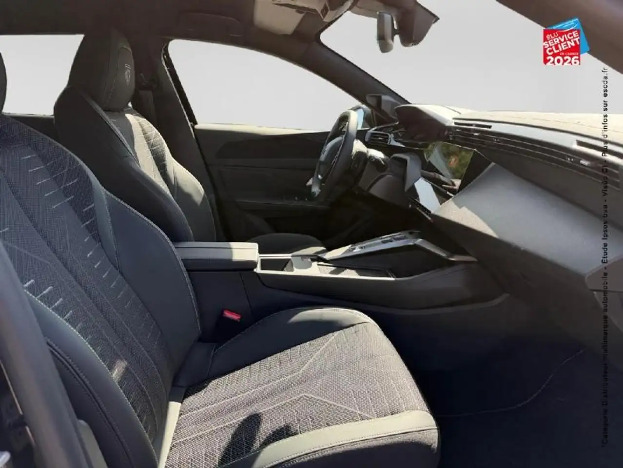 Peugeot 408 2026