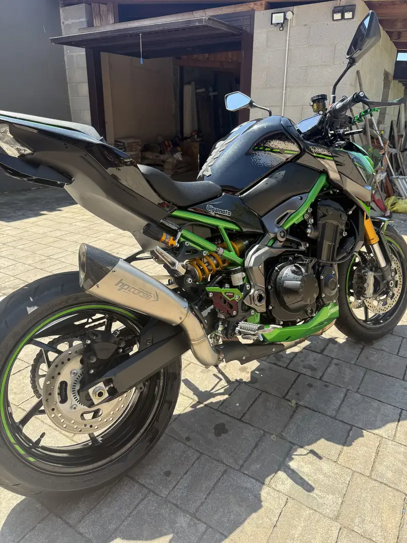 Kawasaki Z 900 SE - 1