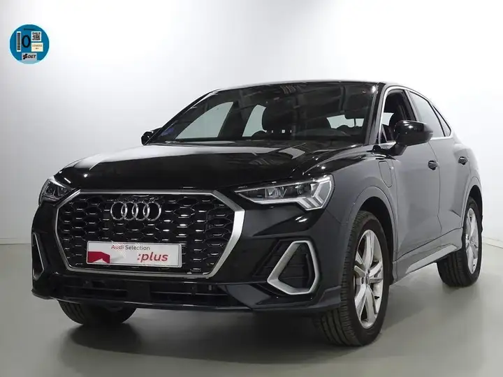 Audi Q3 Sportback 45 TFSI e S tronic S Line 2024